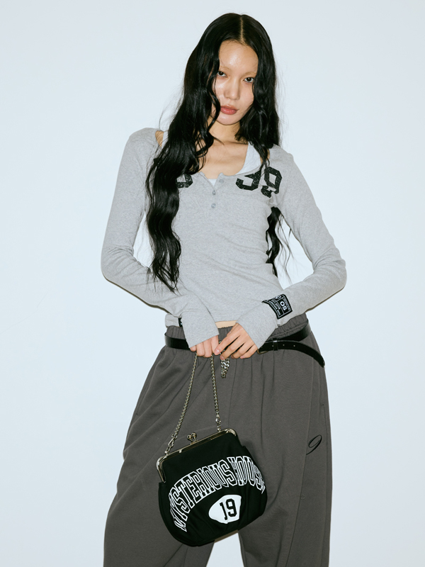 ハウス 19 フレームバッグ | THE MYSTERIOUS HOTEL | HANA(ハナ) #3