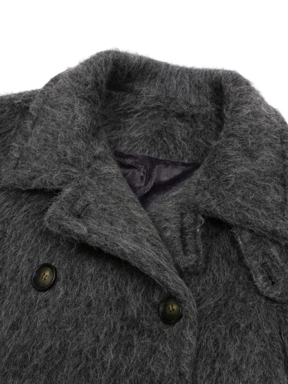 ウィンターヘイズコート（チャコール） | ASURA | HANA(ハナ) #17
