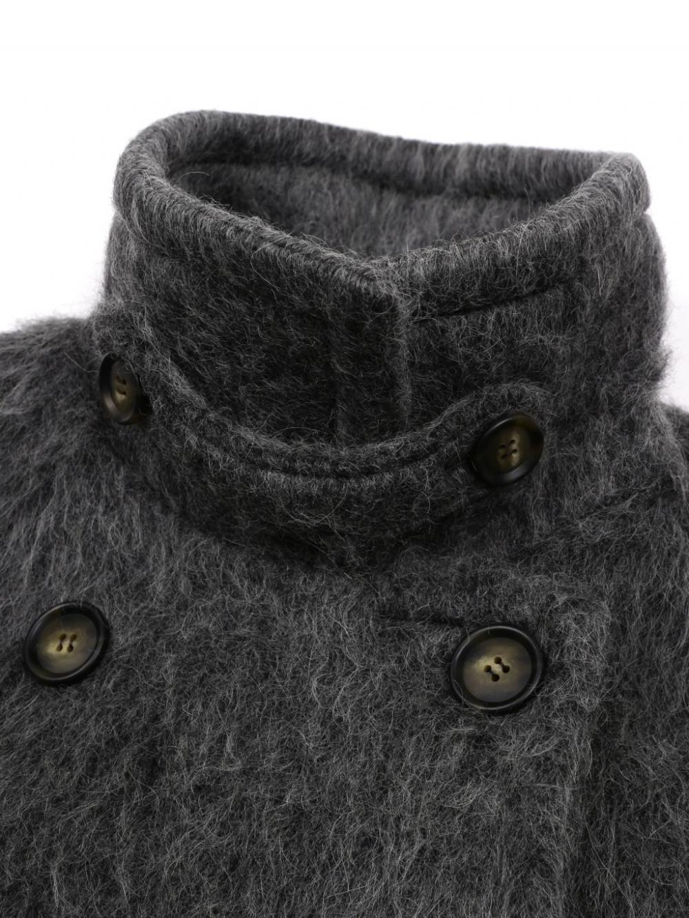 ウィンターヘイズコート（チャコール） | ASURA | HANA(ハナ) #18