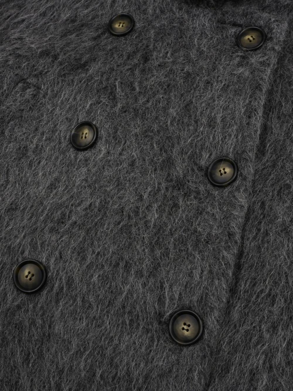 ウィンターヘイズコート（チャコール） | ASURA | HANA(ハナ) #19