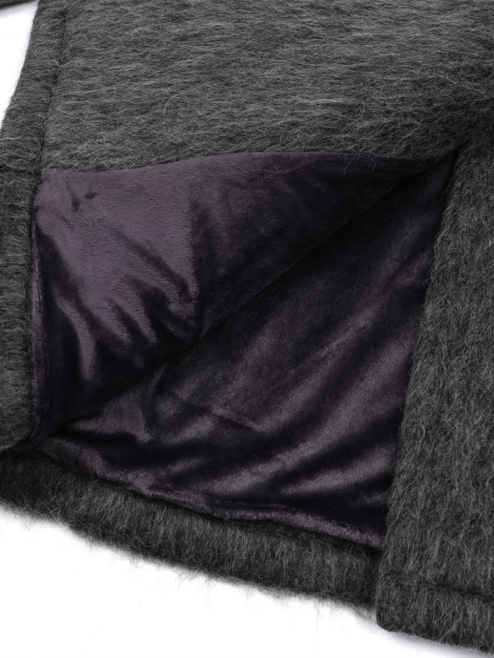 ウィンターヘイズコート（チャコール） | ASURA | HANA(ハナ) #21