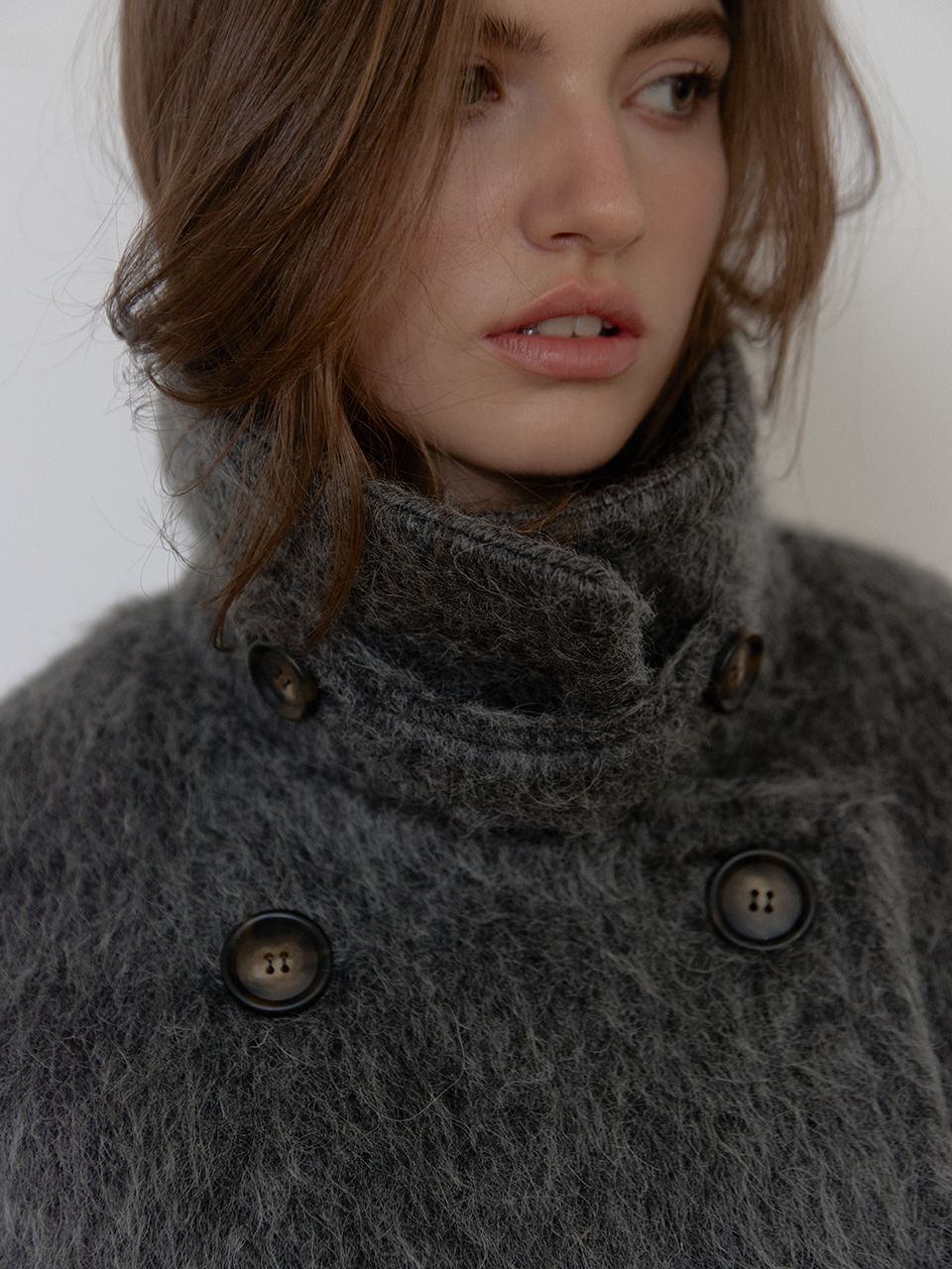 ウィンターヘイズコート（チャコール） | ASURA | HANA(ハナ) #11