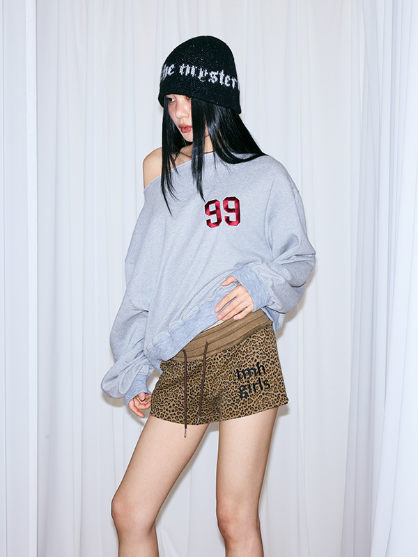 ミステリアスビーニー_ブラック | THE MYSTERIOUS HOTEL | HANA(ハナ) #3