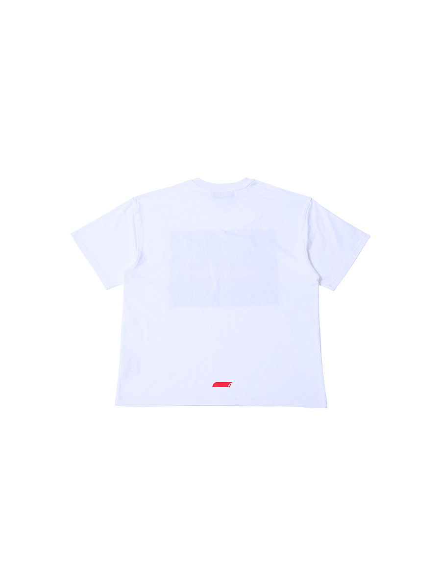 Goodboy スペースTシャツ_ホワイト | XOXOGOODBOY | HANA(ハナ) #2