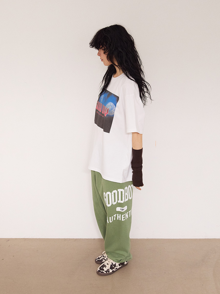 Goodboy スペースTシャツ_ホワイト | XOXOGOODBOY | HANA(ハナ) #5