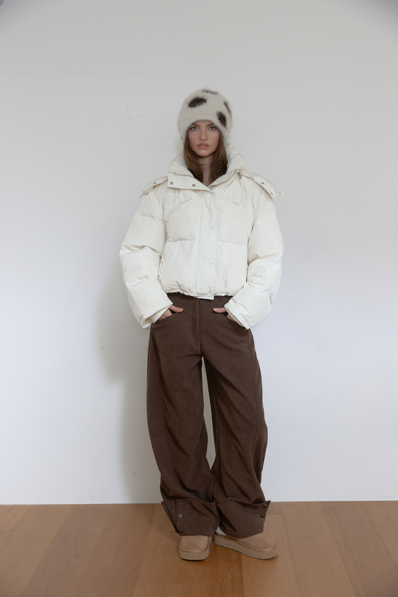 マシュマロダックダウン（アイボリー） | ASURA | HANA(ハナ) #13