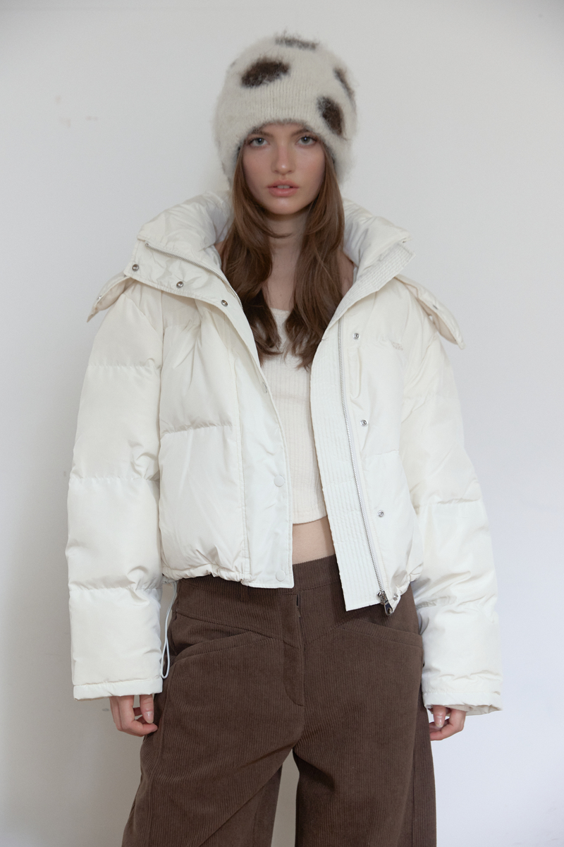 マシュマロダックダウン（アイボリー） | ASURA | HANA(ハナ) #14