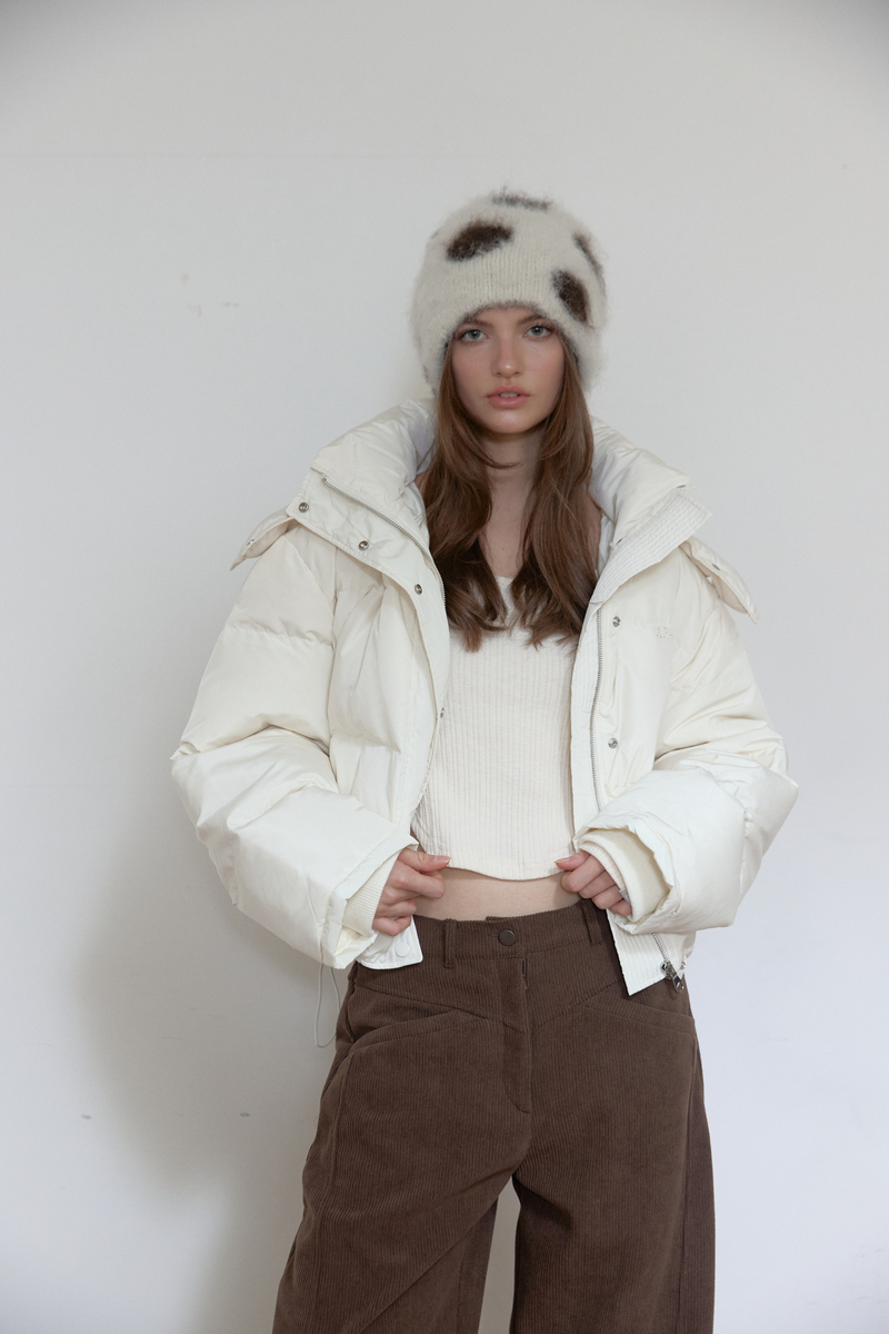 マシュマロダックダウン（アイボリー） | ASURA | HANA(ハナ) #15