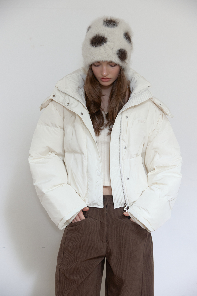 マシュマロダックダウン（アイボリー） | ASURA | HANA(ハナ) #16