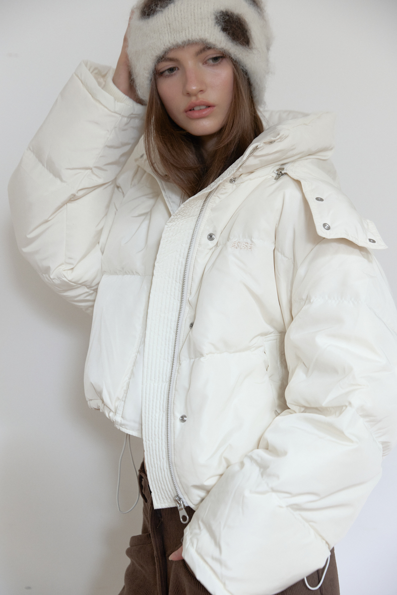 マシュマロダックダウン（アイボリー） | ASURA | HANA(ハナ) #17