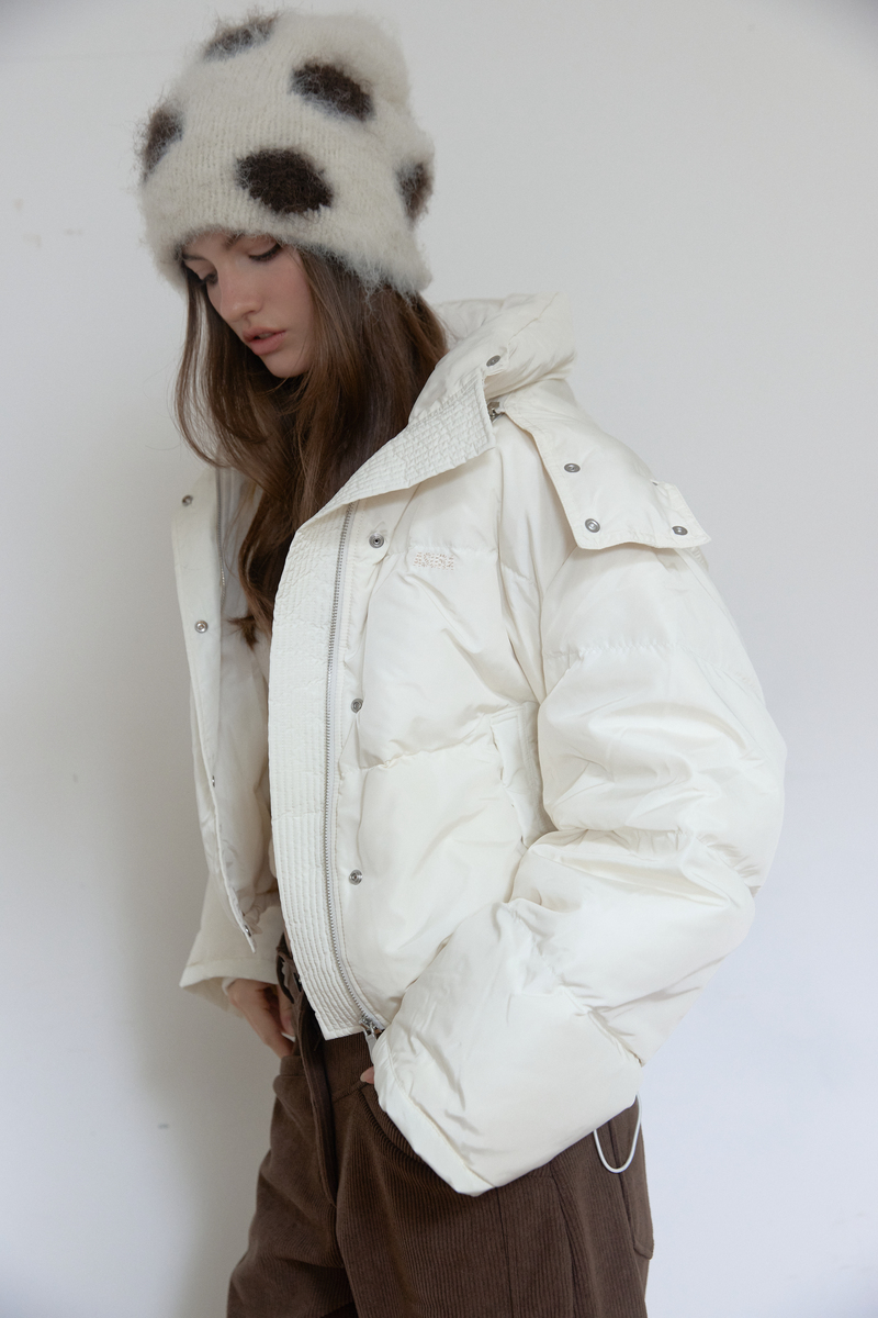 マシュマロダックダウン（アイボリー） | ASURA | HANA(ハナ) #18