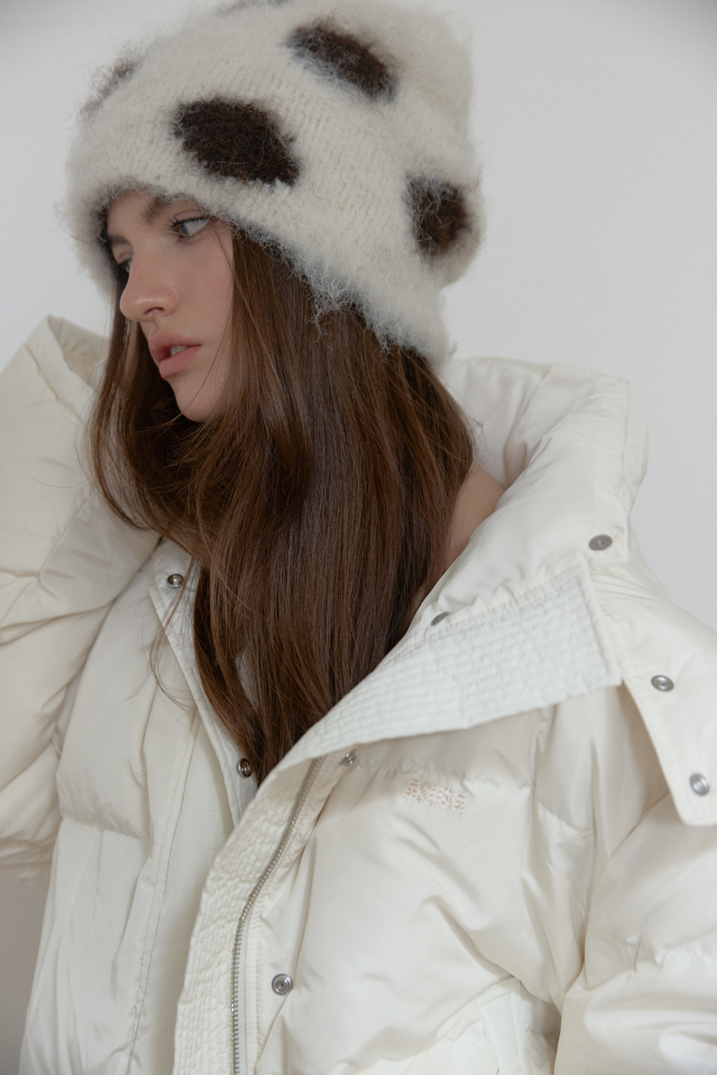 マシュマロダックダウン（アイボリー） | ASURA | HANA(ハナ) #19