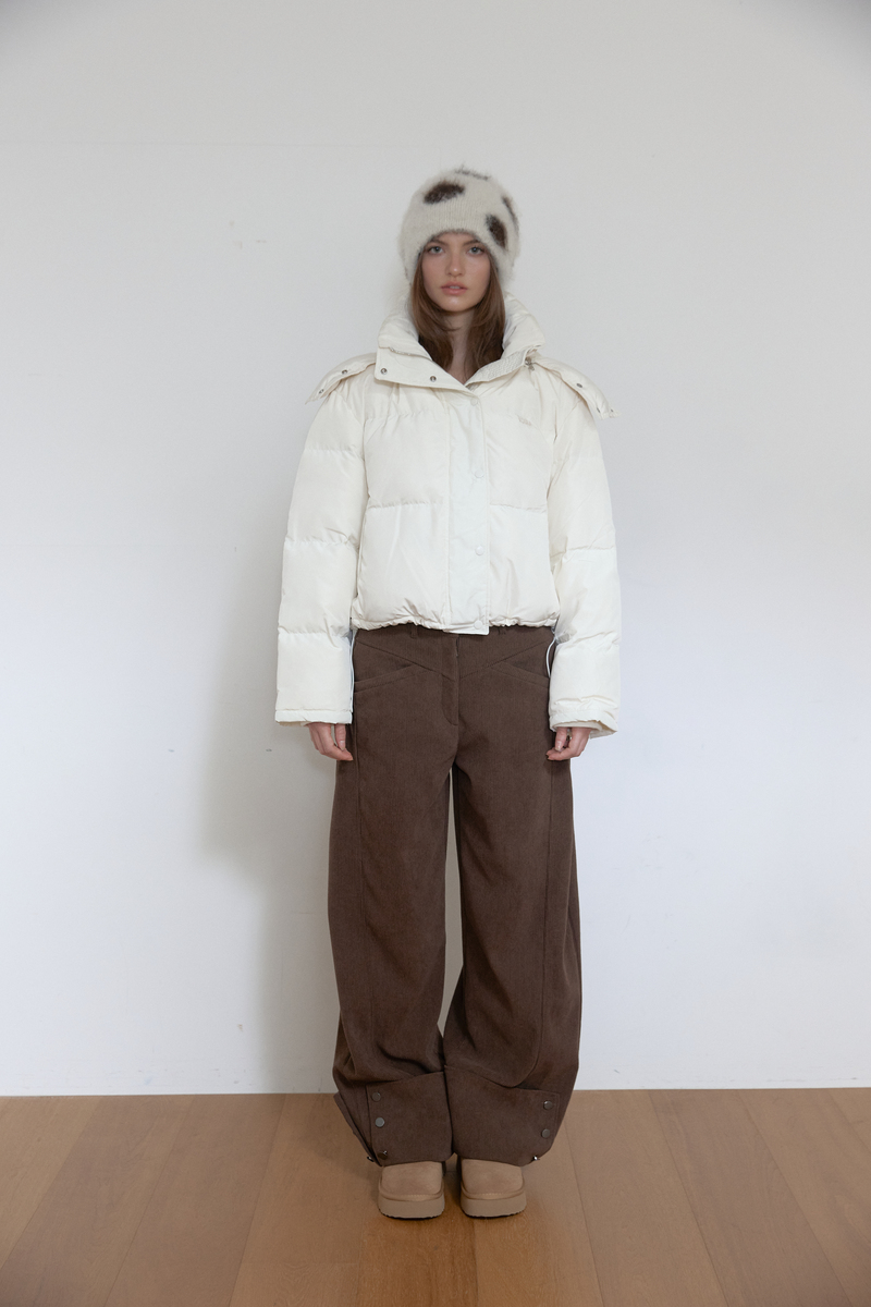 マシュマロダックダウン（アイボリー） | ASURA | HANA(ハナ) #7