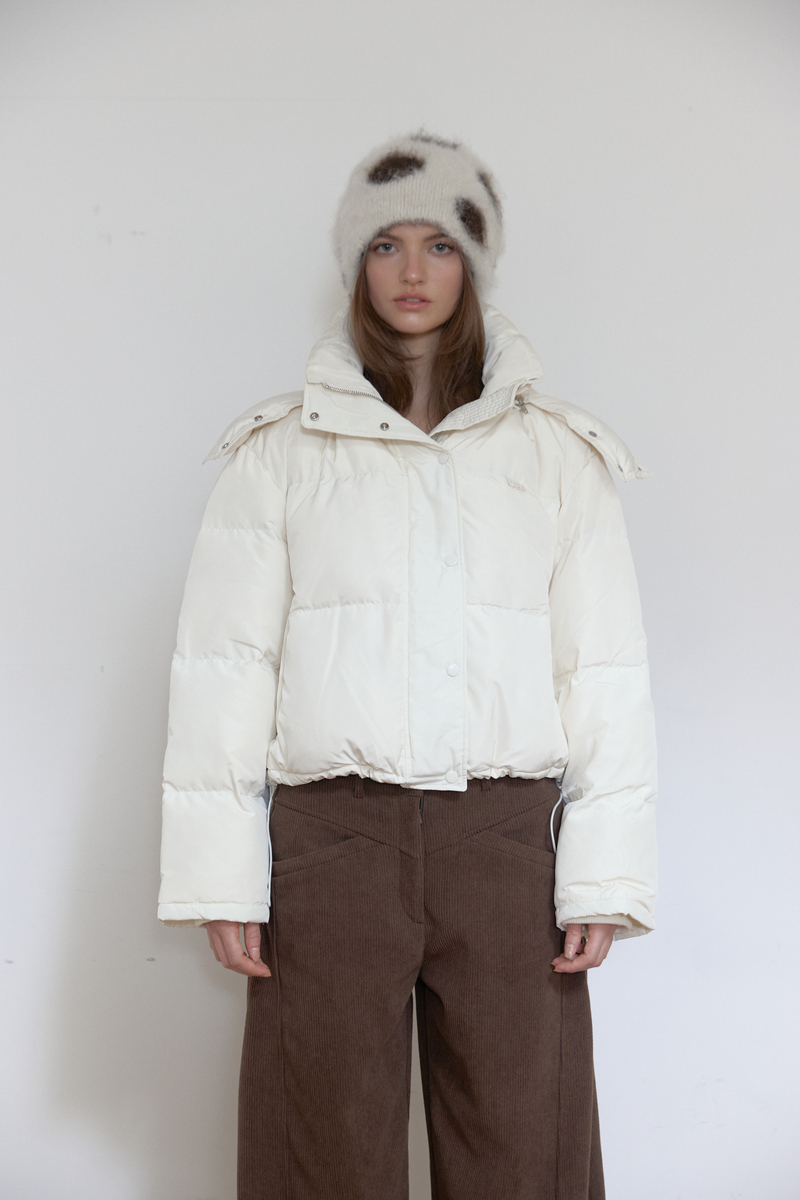 マシュマロダックダウン（アイボリー） | ASURA | HANA(ハナ) #8