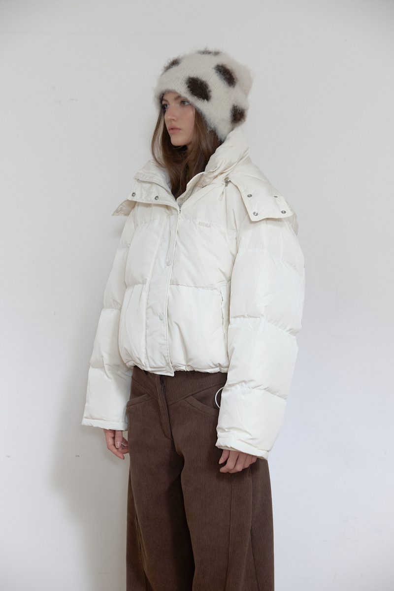 マシュマロダックダウン（アイボリー） | ASURA | HANA(ハナ) #9