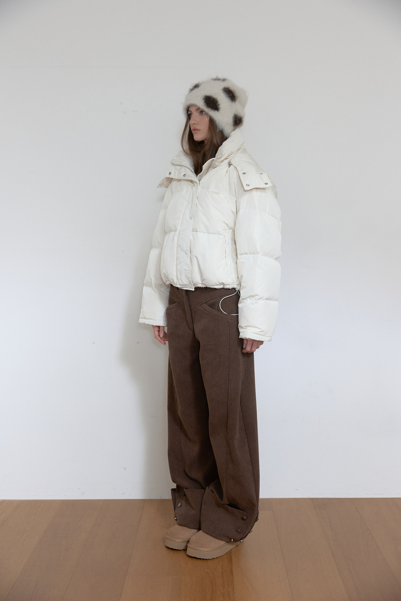 マシュマロダックダウン（アイボリー） | ASURA | HANA(ハナ) #10