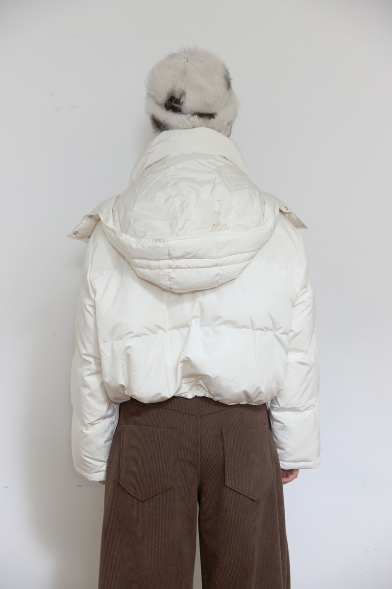 マシュマロダックダウン（アイボリー） | ASURA | HANA(ハナ) #12