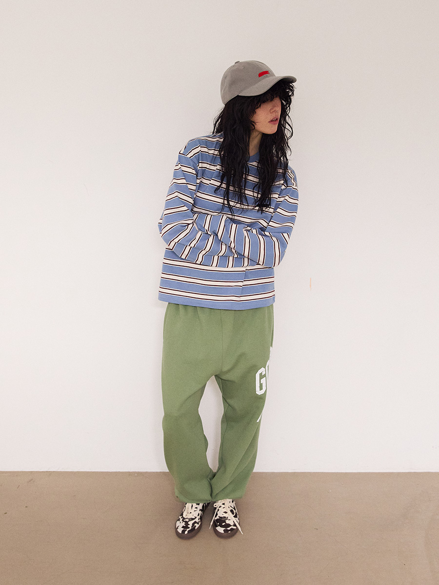 NEWシンボルロゴキャップ_グレー | XOXOGOODBOY | HANA(ハナ) #5