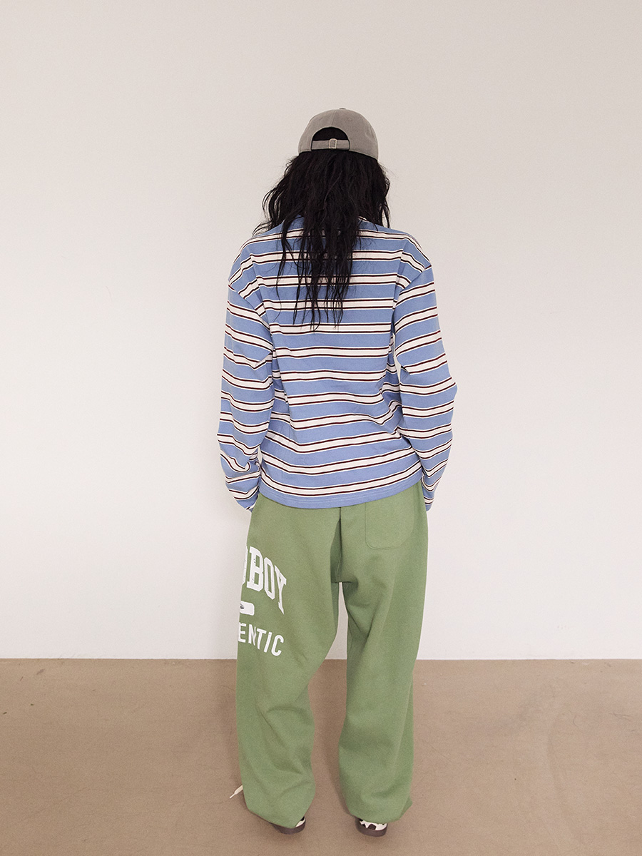 NEWシンボルロゴキャップ_グレー | XOXOGOODBOY | HANA(ハナ) #7