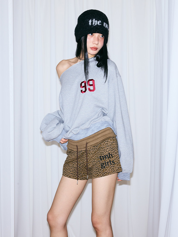 TMH ガールズショーツ_レオパード | THE MYSTERIOUS HOTEL | HANA(ハナ) #2