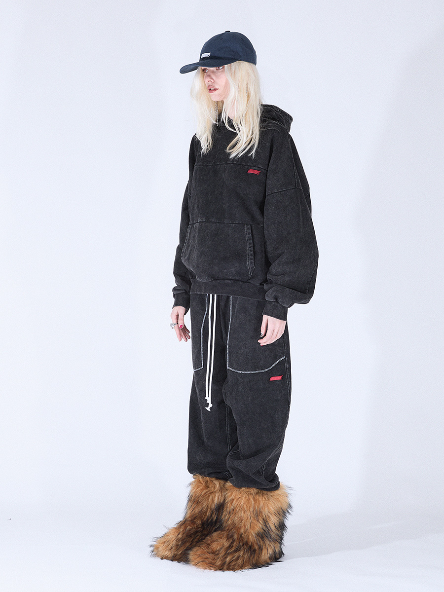 NEWシンボルロゴキャップ_ネイビー | XOXOGOODBOY | HANA(ハナ) #5