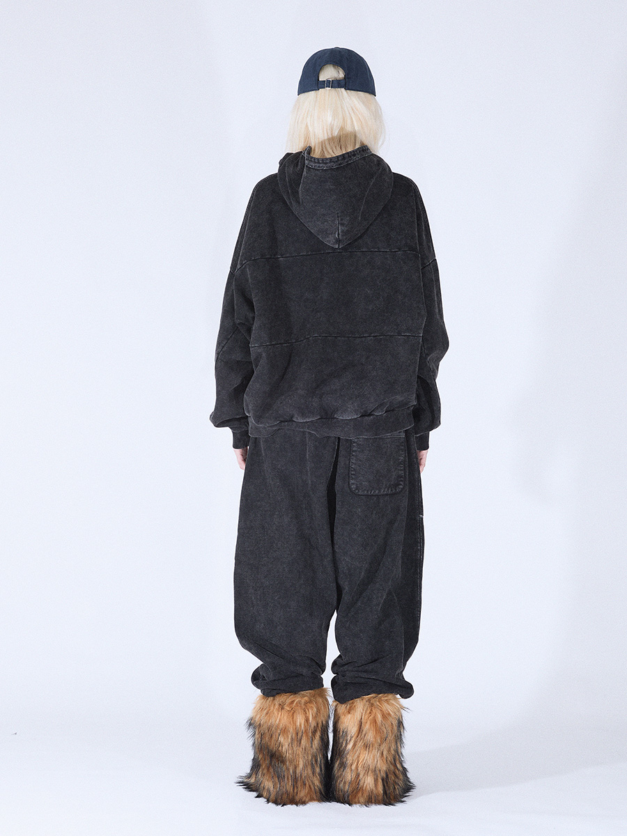 NEWシンボルロゴキャップ_ネイビー | XOXOGOODBOY | HANA(ハナ) #6