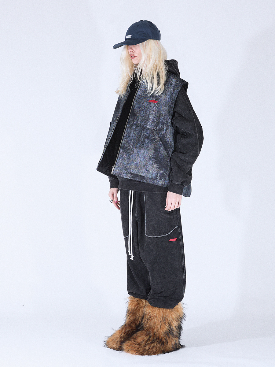 NEWシンボルロゴキャップ_ネイビー | XOXOGOODBOY | HANA(ハナ) #10