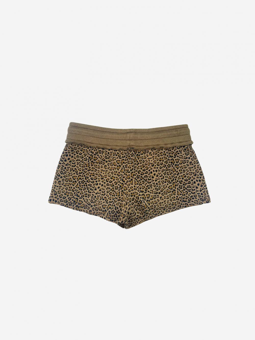 TMH ガールズショーツ_レオパード | THE MYSTERIOUS HOTEL | HANA(ハナ) #6