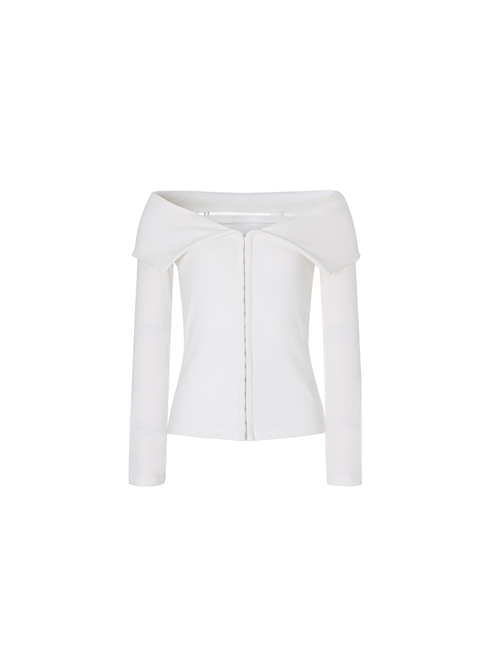 セーラーフックトップ（ホワイト） | Not your rose | HANA(ハナ) #9