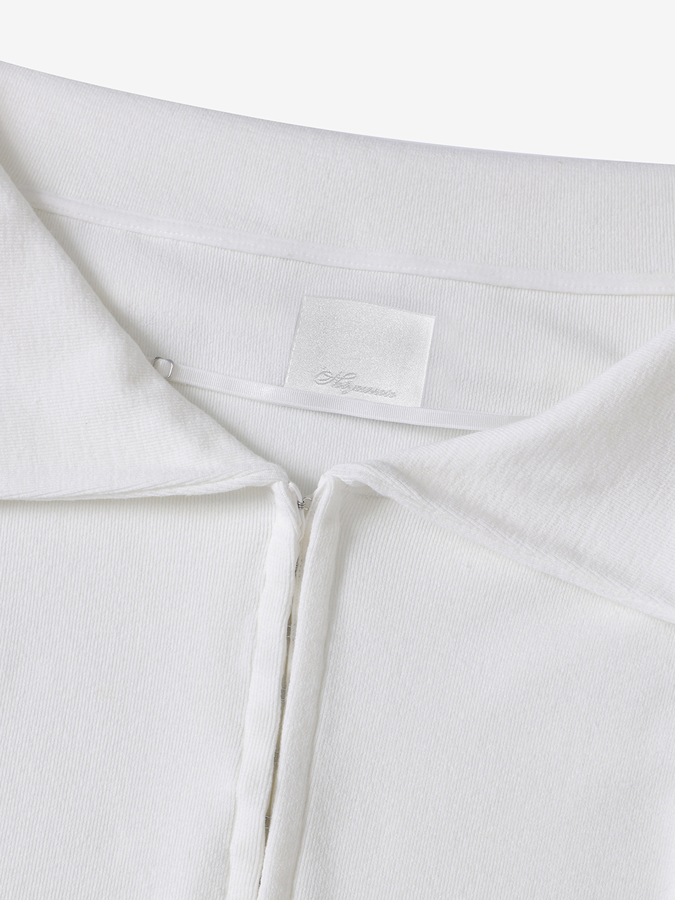 セーラーフックトップ（ホワイト） | Not your rose | HANA(ハナ) #11