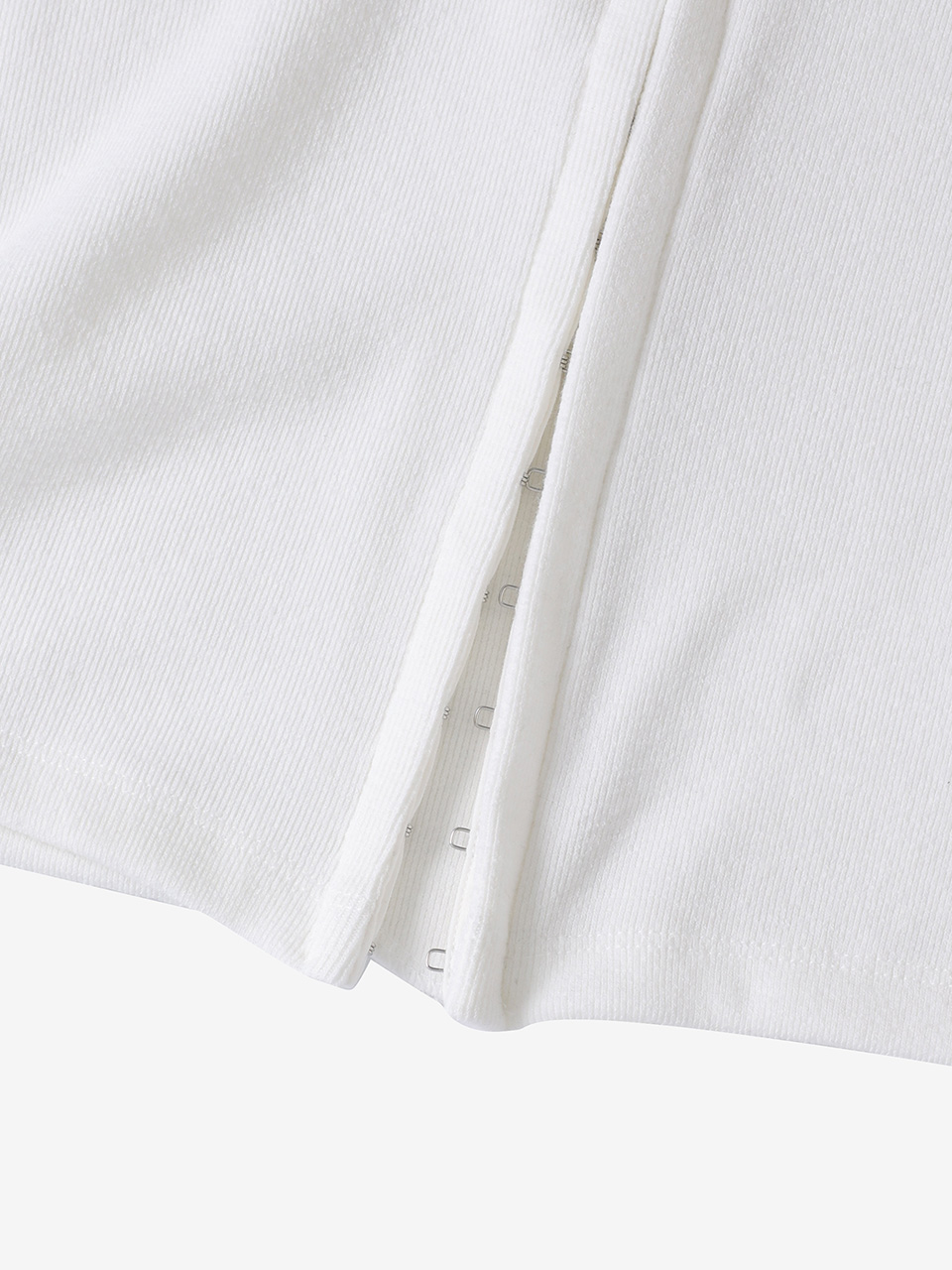 セーラーフックトップ（ホワイト） | Not your rose | HANA(ハナ) #13