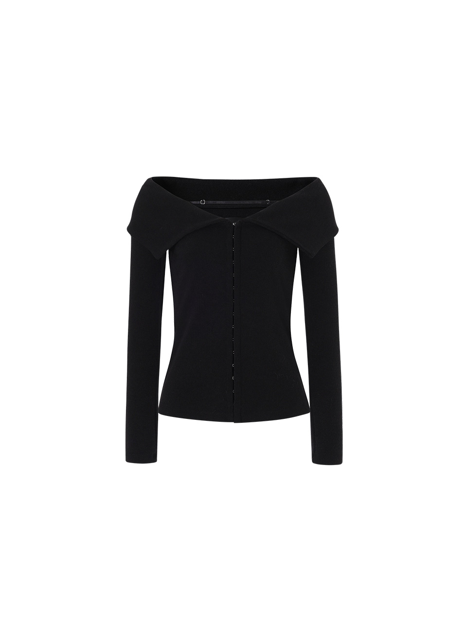 セーラーフックトップ（ブラック） | Not your rose | HANA(ハナ) #8