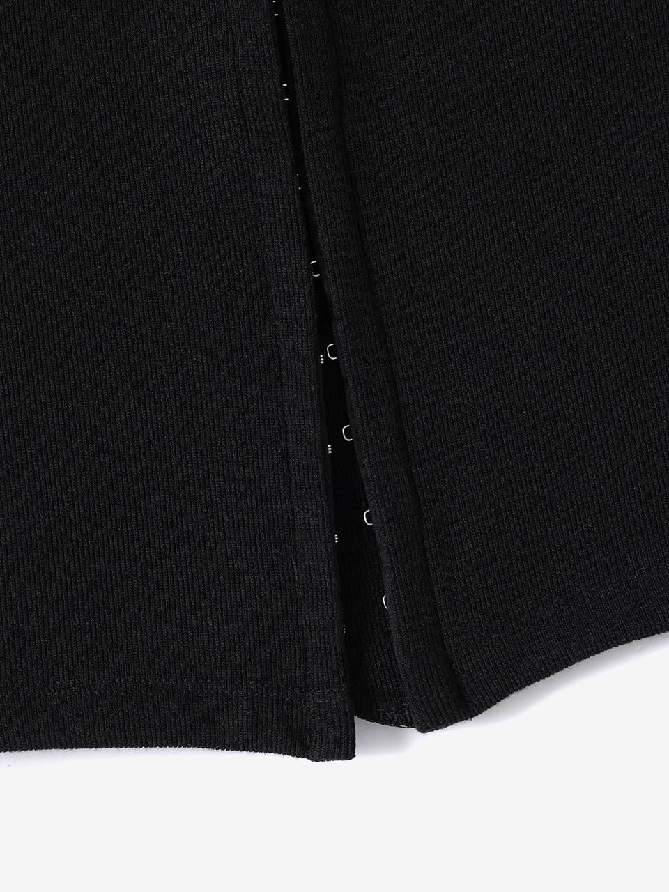 セーラーフックトップ（ブラック） | Not your rose | HANA(ハナ) #11