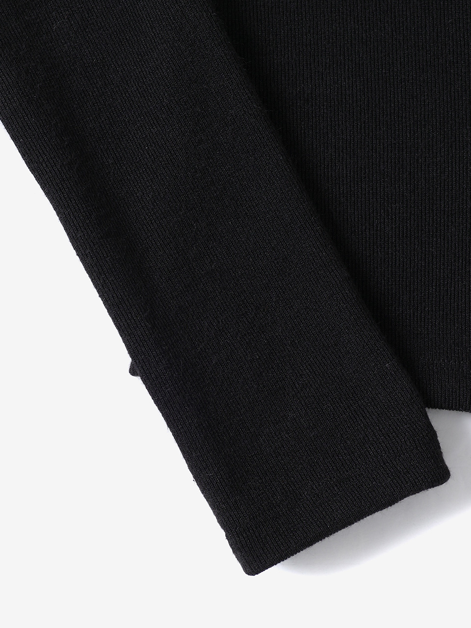 セーラーフックトップ（ブラック） | Not your rose | HANA(ハナ) #12