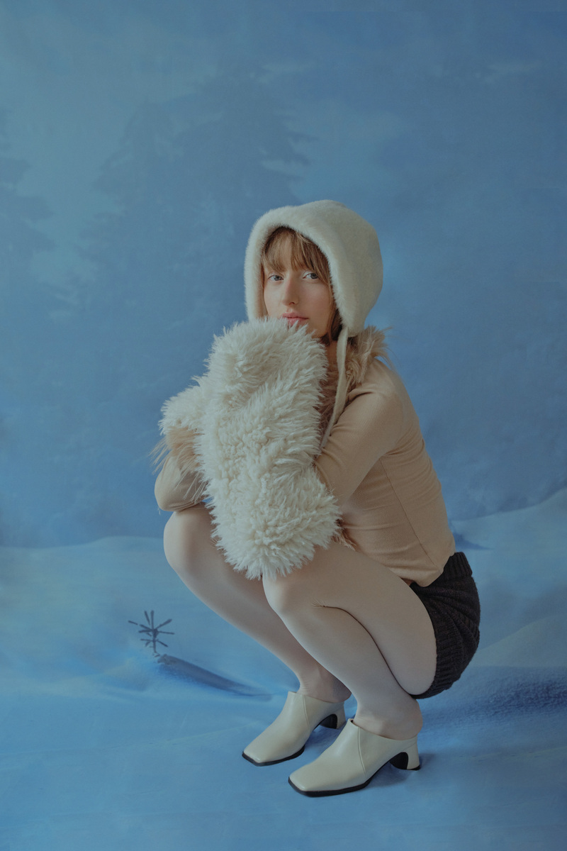 ダウニーボンネットハット（クリーム） | POESIE DAME | HANA(ハナ) #5