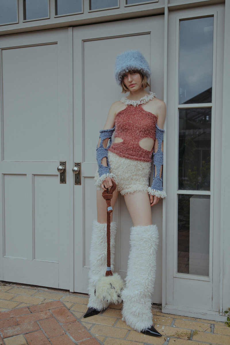 ファーミーテルハット（フリッツブルー） | POESIE DAME | HANA(ハナ) #2