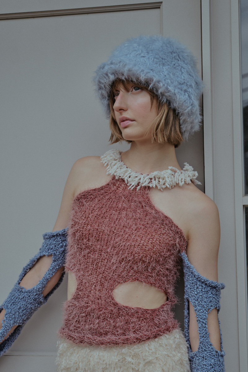 ファーミーテルハット（フリッツブルー） | POESIE DAME | HANA(ハナ) #3