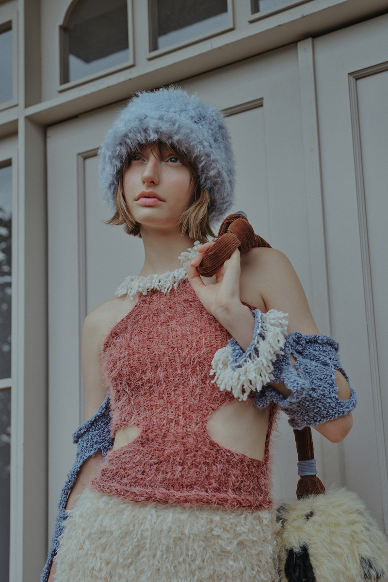 ファーミーテルハット（フリッツブルー） | POESIE DAME | HANA(ハナ) #4