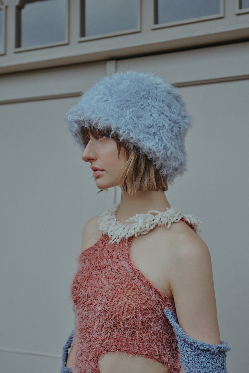 ファーミーテルハット（フリッツブルー） | POESIE DAME | HANA(ハナ) #5