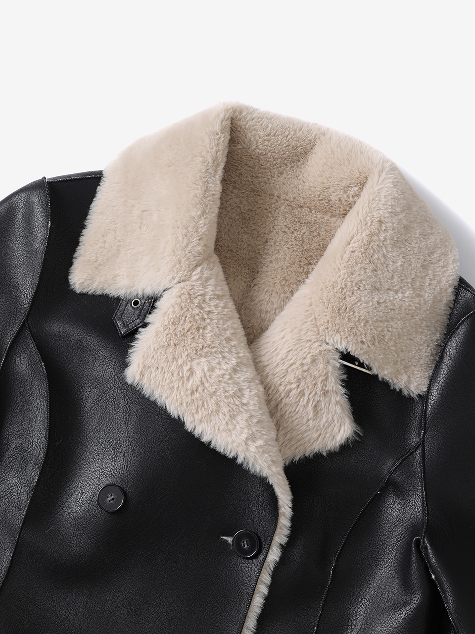 リバーシブルマキシムスタン（ブラック） | Not your rose | HANA(ハナ) #14