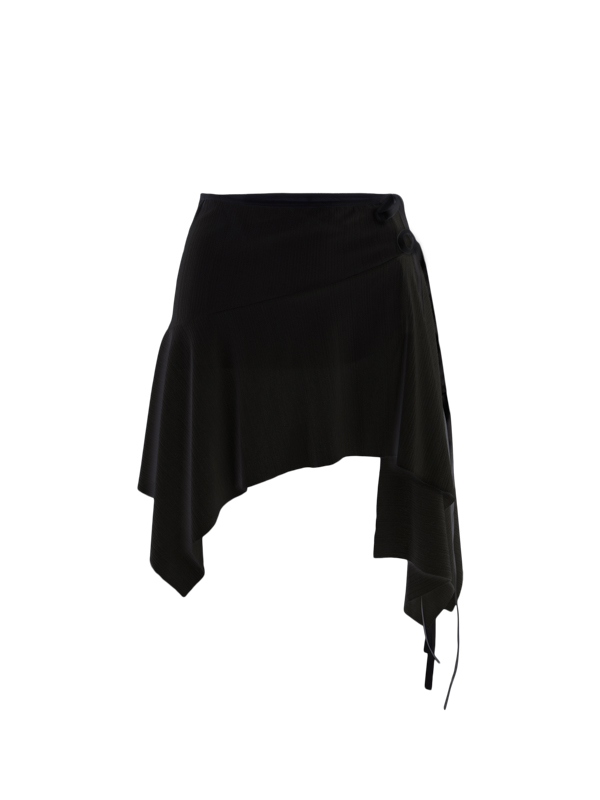 バレリーナドレープスカート Ver.1（ブラック） | Inner museum | HANA(ハナ) #5