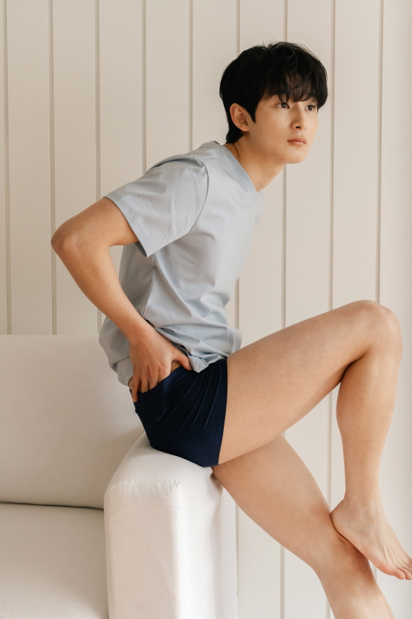 [M] NAMU ボクサーパンツ ベーシック_8 COLOR（メンズ） | meunder | HANA(ハナ) #2