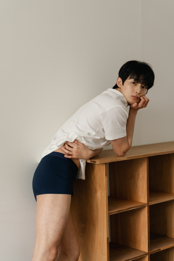 [M] NAMU ボクサーパンツ ベーシック_8 COLOR（メンズ） | meunder | HANA(ハナ) #5