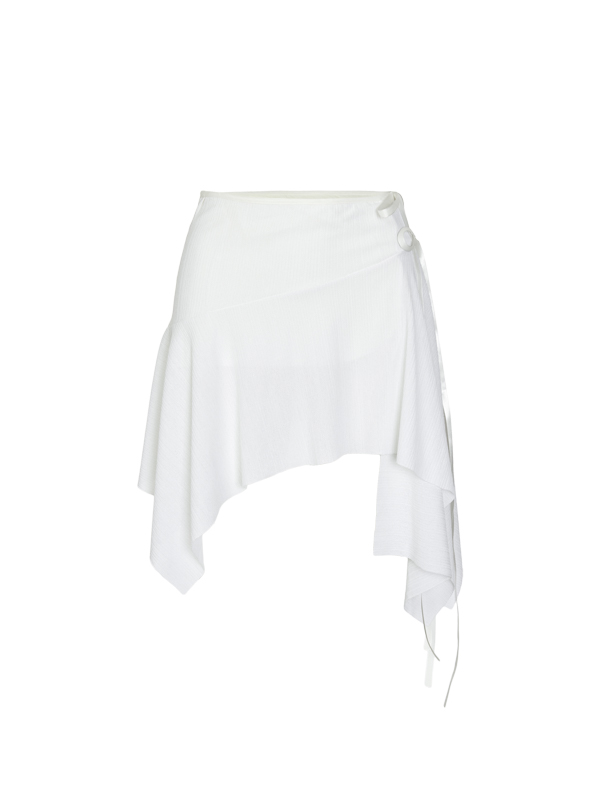 バレリーナドレープスカート Ver.1（ホワイト） | Inner museum | HANA(ハナ) #7