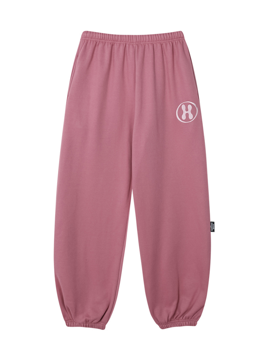 ベーシックフリースワイドパンツ_ピンク | THE MYSTERIOUS HOTEL | HANA(ハナ) #5