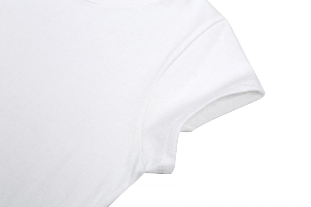 ベーシックハーフTシャツ (アイボリー) | ASURA | HANA(ハナ) #11