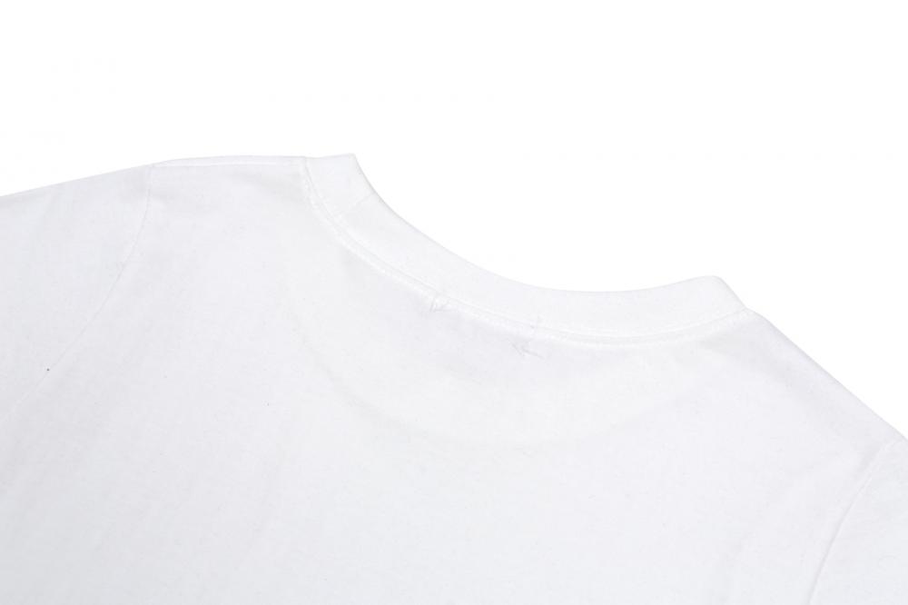 ベーシックハーフTシャツ (アイボリー) | ASURA | HANA(ハナ) #13