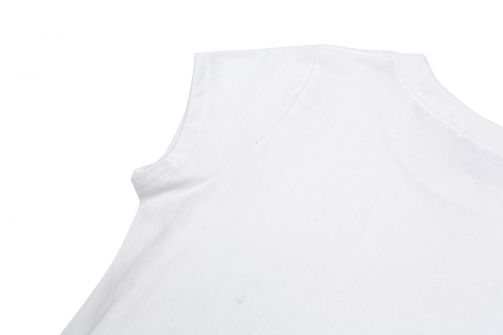 ベーシックハーフTシャツ (アイボリー) | ASURA | HANA(ハナ) #14