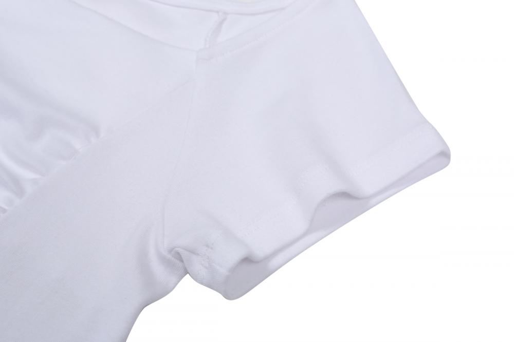 バックスリットシャーリングTシャツ (アイボリー) | ASURA | HANA(ハナ) #12