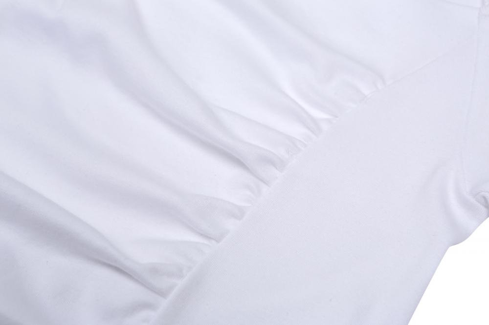 バックスリットシャーリングTシャツ (アイボリー) | ASURA | HANA(ハナ) #13